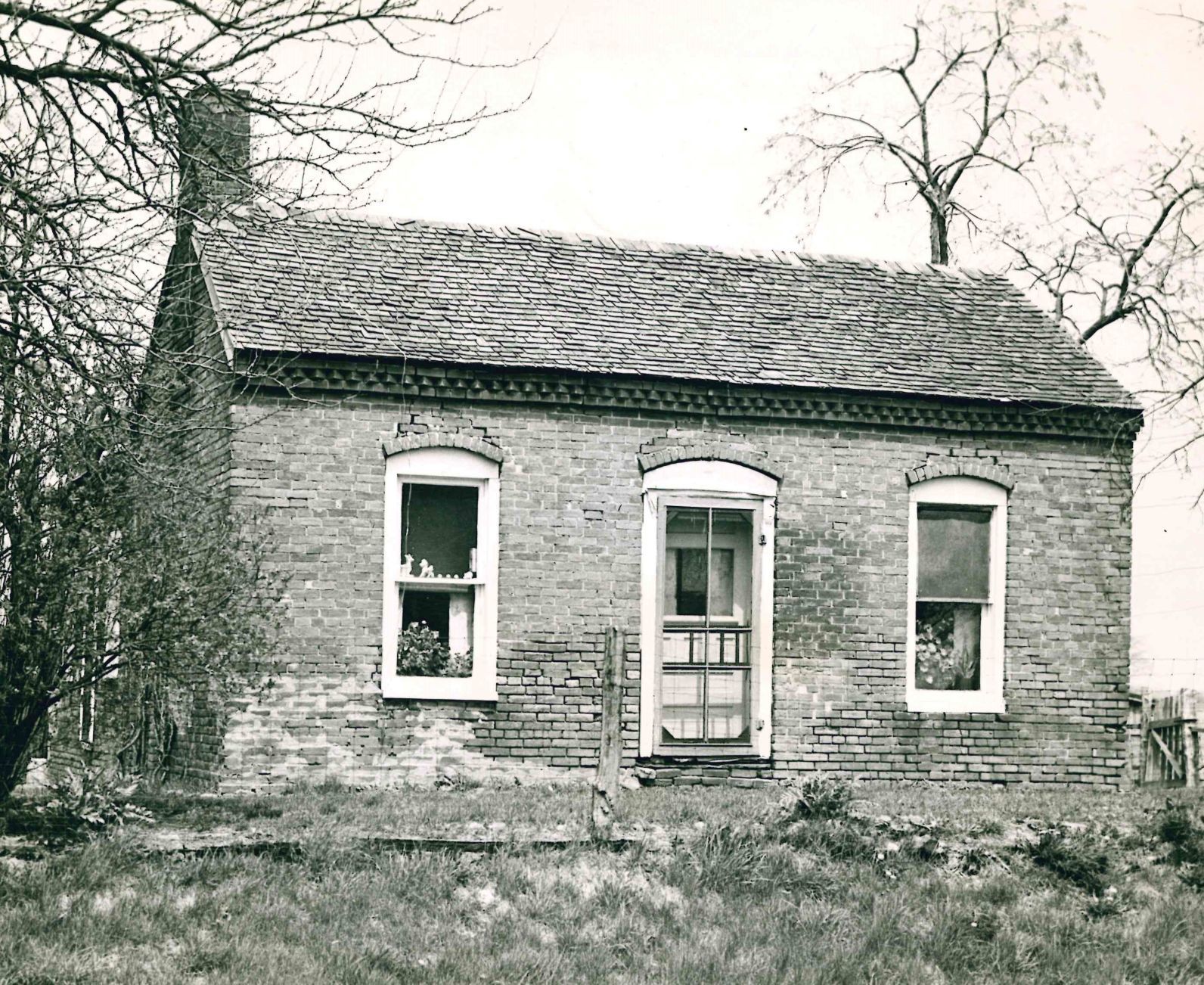 Paradise parsonage